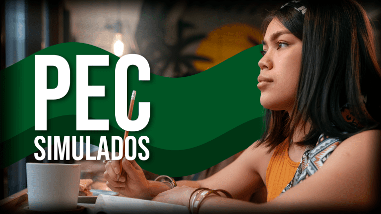 PEC: Simulados