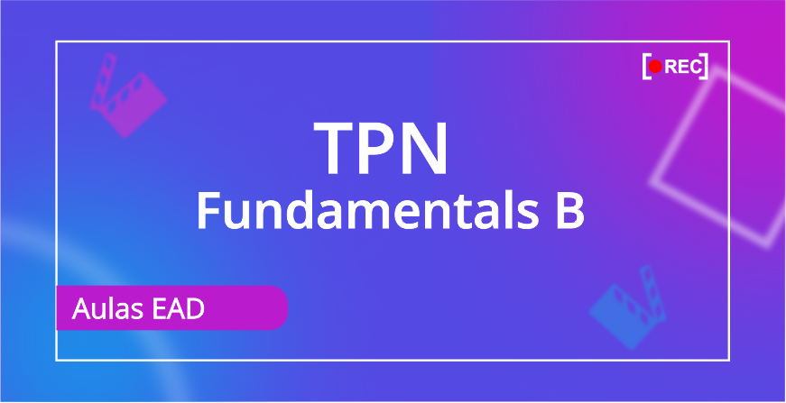 Curso de Inglês EAD: TPN Fundamentals B