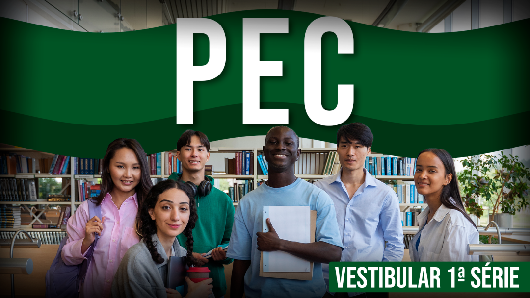 PEC: Vestibular (1ª série)