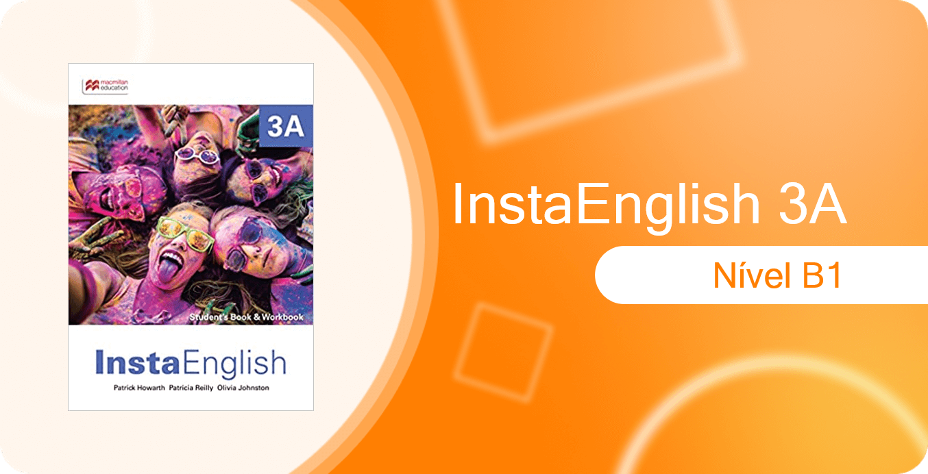 InstaEnglish 3A (B1)