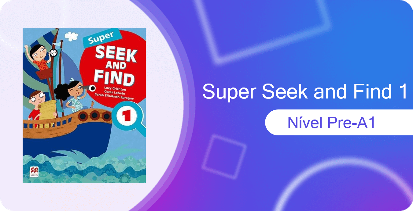 Super Seek and Find 1 (Pre-A1)