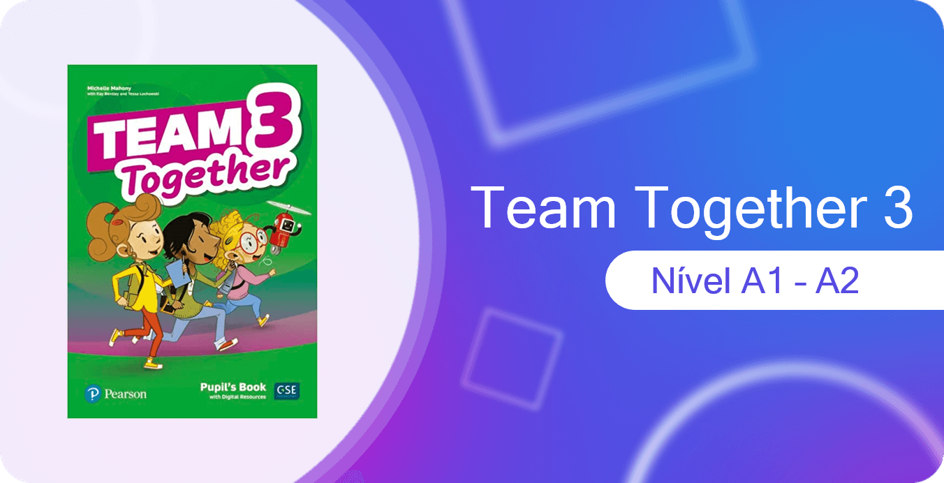 Team Together 3 (A1-A2)