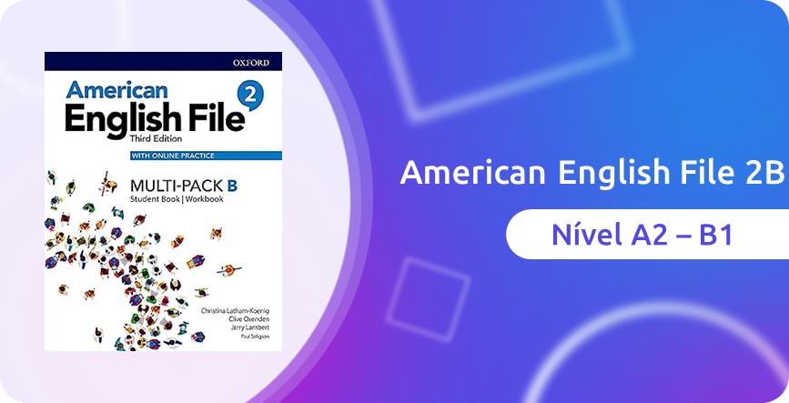 American English File 2B (A2-B1)