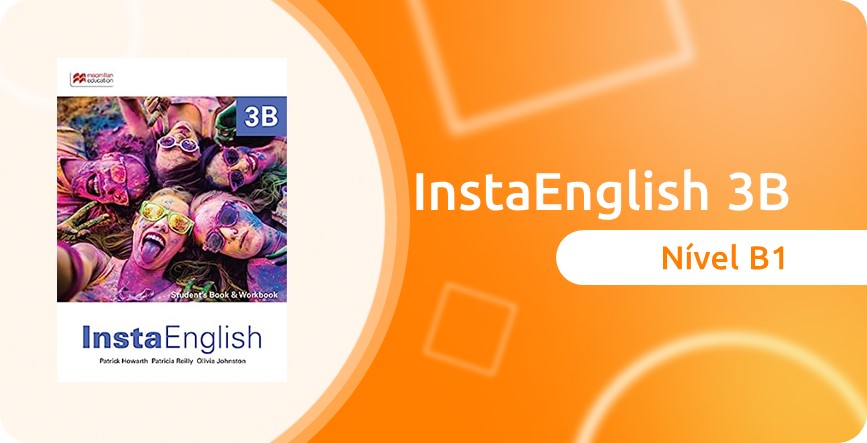 InstaEnglish 3B (B1)