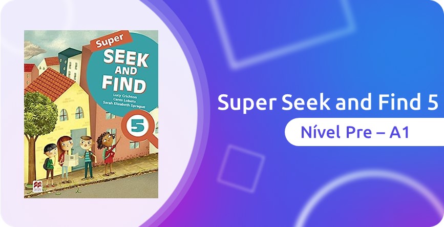 Super Seek and Find 5 (Pre-A1)