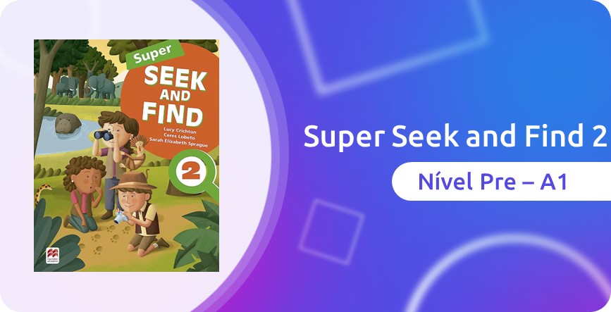 Super Seek and Find 2 (Pre-A1)