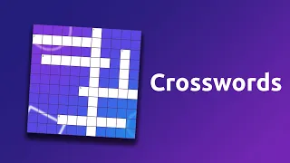 Crosswords