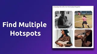 Find Multiple Hotspots