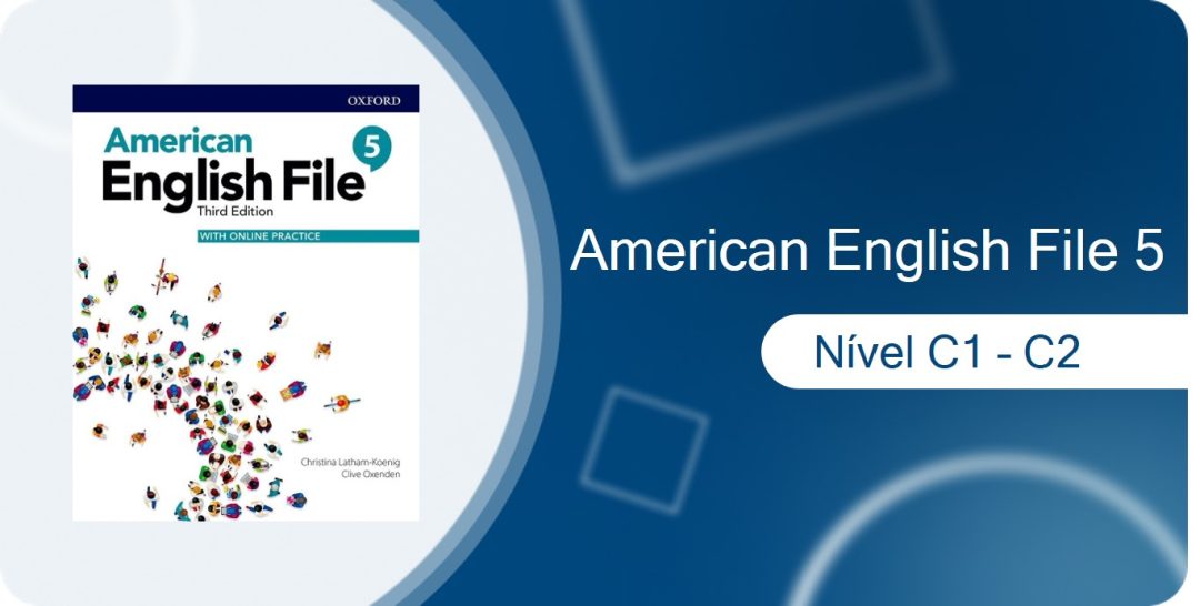 American English File 5 (C1)