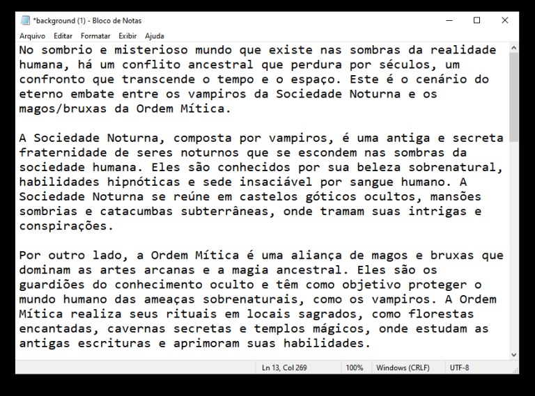 Esboçando a história da convergência