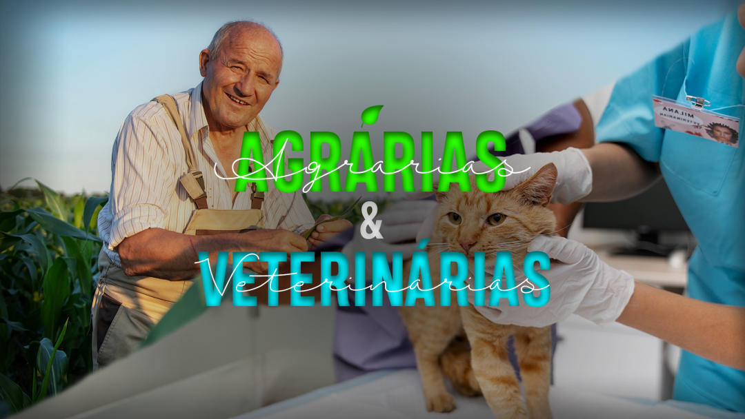 Simulados TEAP: Agrárias/Veterinárias