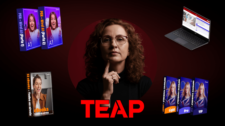 Pacote Preparatório TEAP Express
