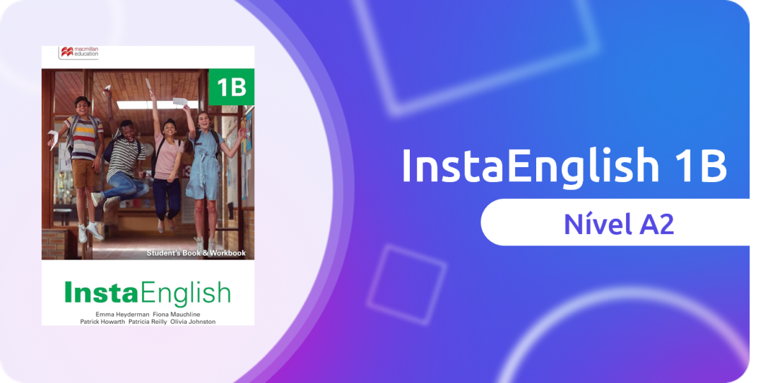 InstaEnglish 1B (A2) – 2024/2 – 3ª