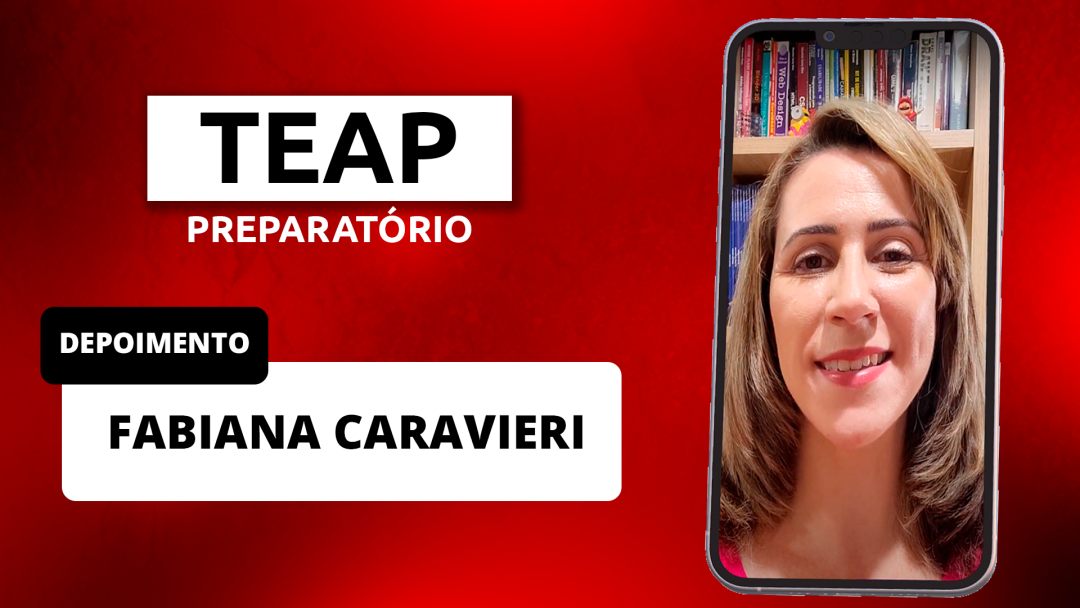 Fabiana Caravieri (Depoimento TEAP)