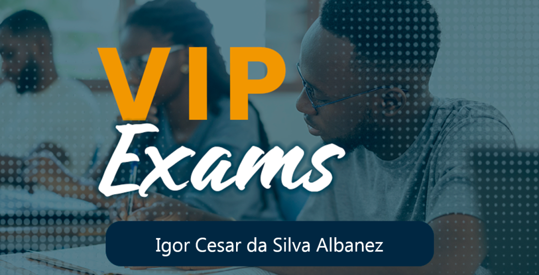 ESP – Igor Cesar da Silva Albanez – 2024/2