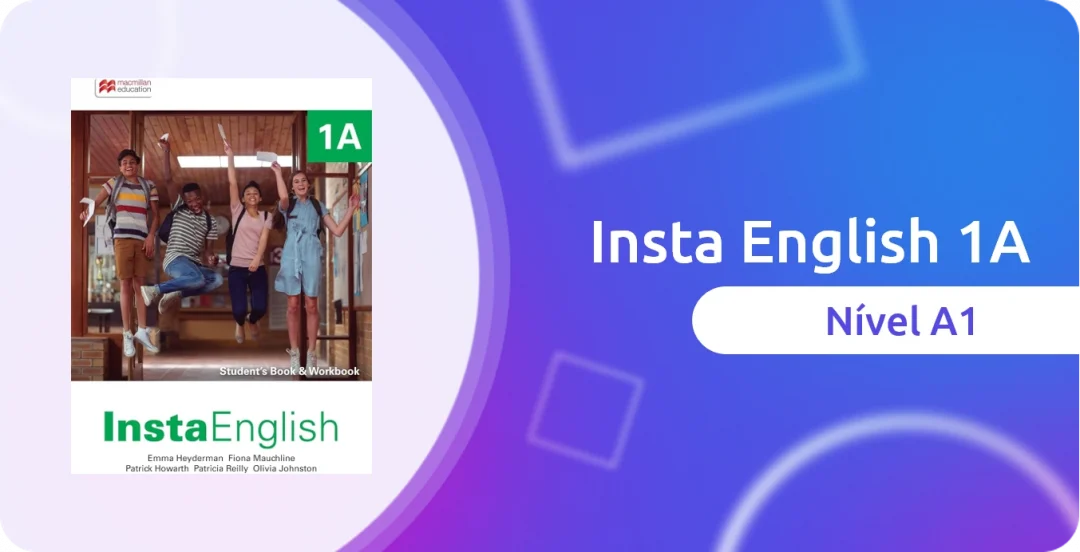 Insta English 1A (A1) – 2025/1 – Sáb