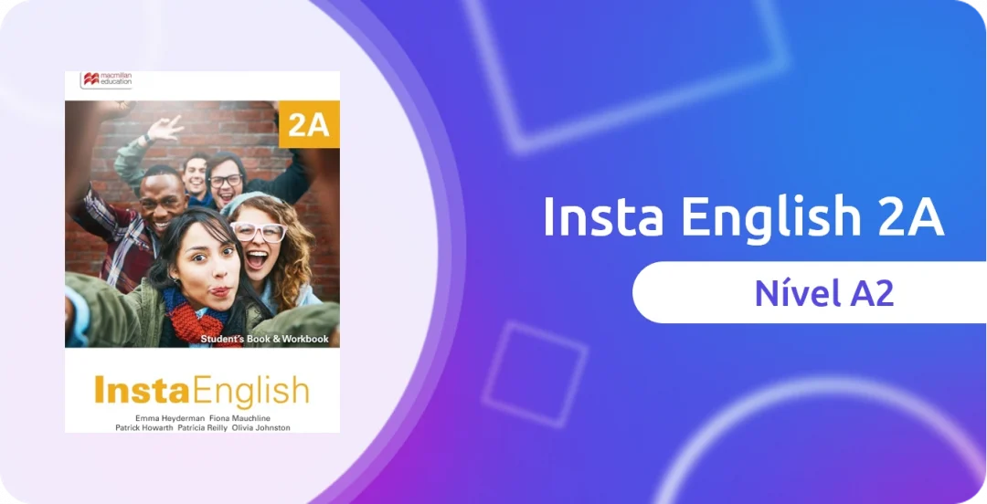 Insta English 2A (A2) – 2025/1 – Sáb