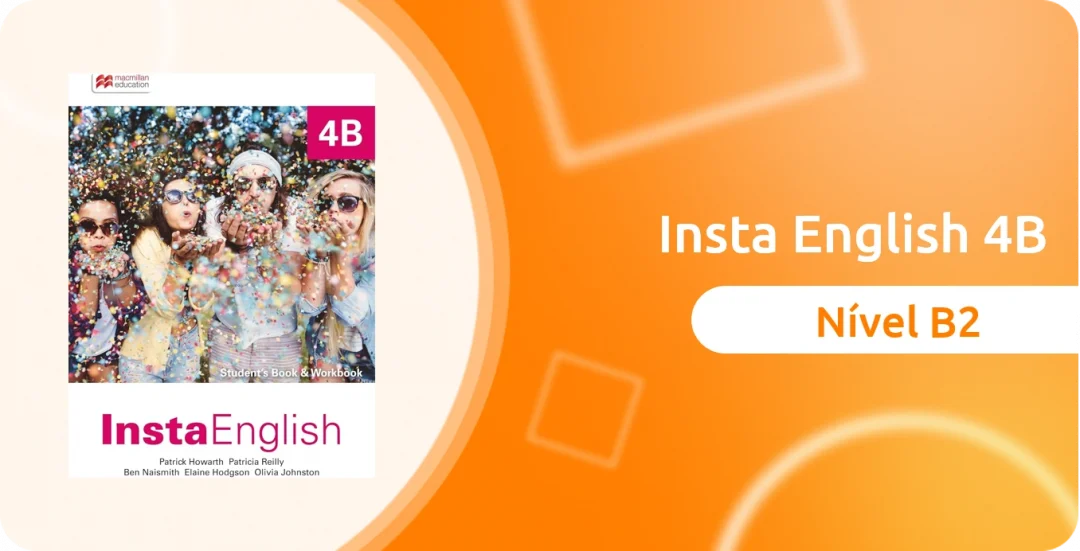 Insta English 4B (B2) – 2025/1 – 2°