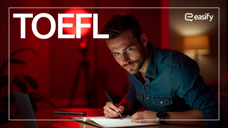 TOEFL (Em Breve)